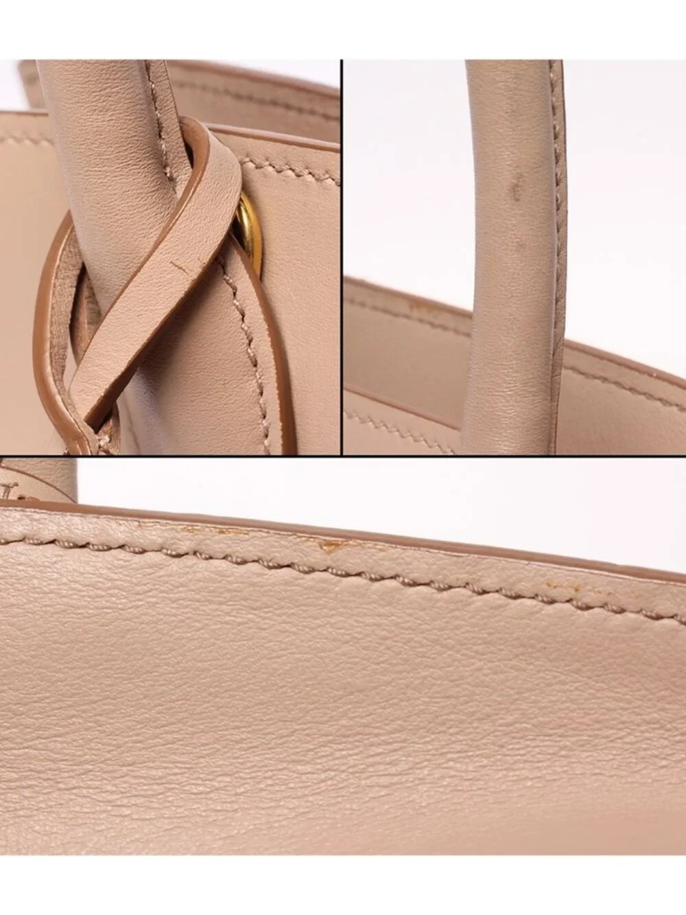 Prada 2-Way Shoulder Bag Crossbody Esplanade